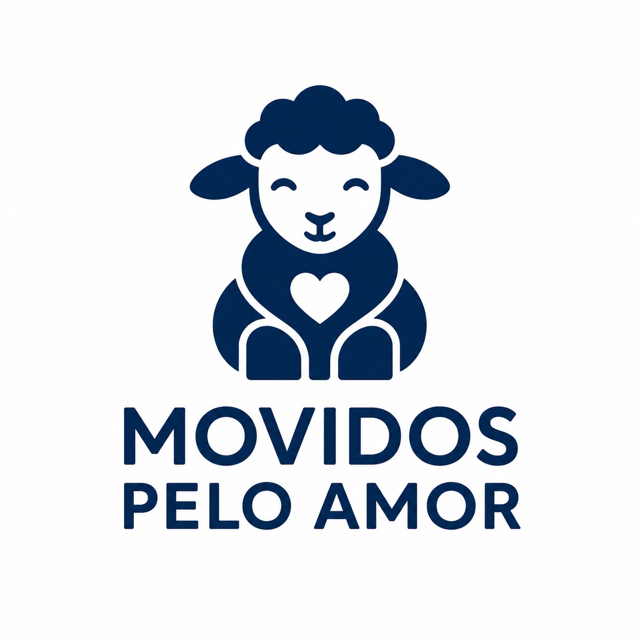 Logo oficial do Instituto Movidos pelo Amor